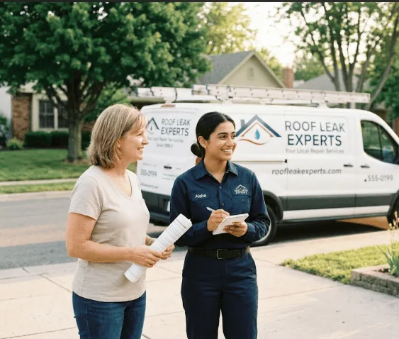 Roof Leak Repair Newtonville, NJ FAQs